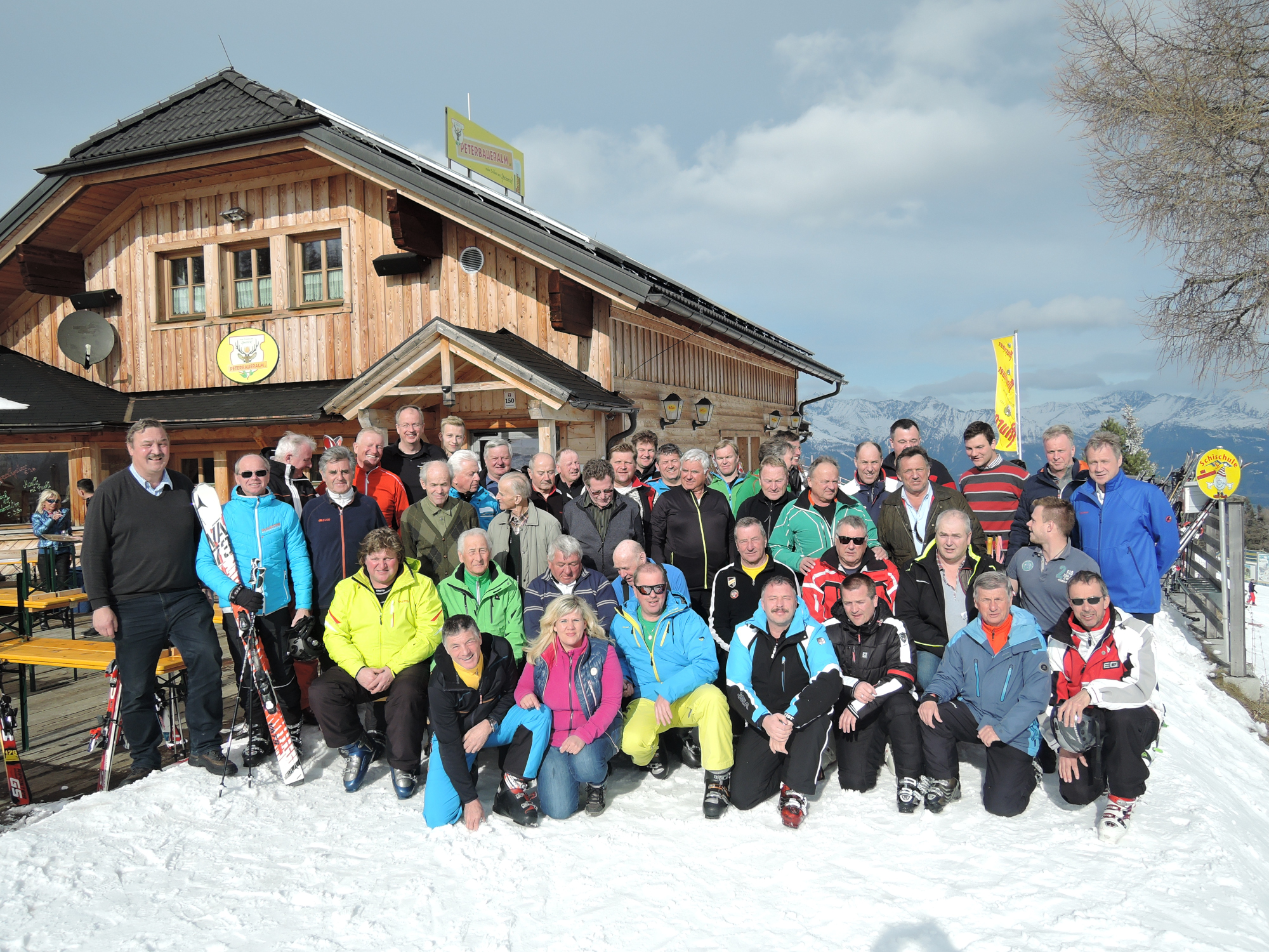 Skitag 27.02.2016 Speiereck