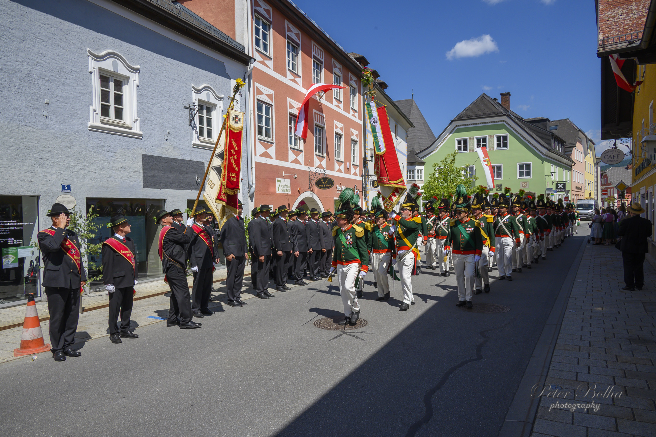 fronleichnam prozession 7233